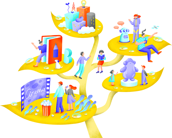 BASIC by MOTION GALLERY - メインビジュアル