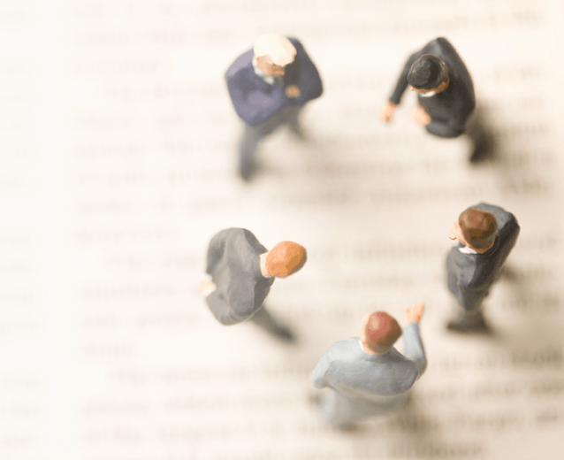 スタッフと一緒に<br />ブラッシュアップ